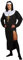 Henbrandt Ltd Neu Herren Nonne Robe & Kopfbedeckung Maskenkostüm Herren Party Outfit - Herren 46/48