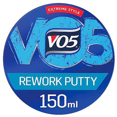 VO5 Rework Hair Putty 150 ml