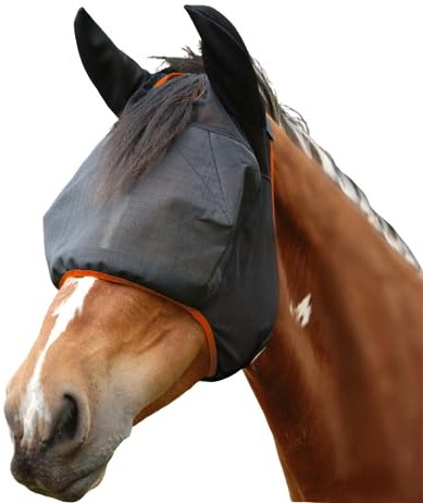 Equilibrium Field Relief Midi Fly Mask With Ears