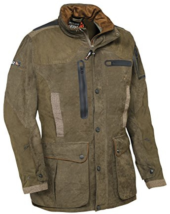 Verney-Carron Sika Jacket - Olive Green - L-3XL (Shooting.Hunting) (2XL)