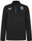 Castore Herren RFC Training Zip Top, schwarz / blau, L