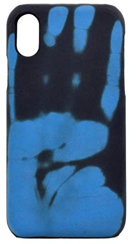 HANASE Thermal Heat Induction Sensor Phone Cases For iPhone 14 Pro Max 13 12 11 Pro MAX XR SE2020 XS XS MAX 6 7 8 Plus Protective Cover,T2,For iphone SE2020