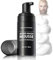Schiuma da Barba, Schiuma Detergente per barba, Mousse detergente idratante delicata per il viso, Mousse per uomo ridurre le scaglie della barba e il prurito della pelle, 100ML