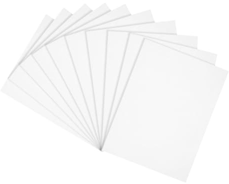 BCOATH 10 pièces Lot de pour Destructeur de Documents Papier Huile pour Engrenages Anti-bourrage et Protection Compatible avec Plusieurs Modèles de Déchiqueteuses