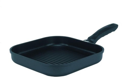 Krüger Grillpfanne Leipzig 28 x 28cm Steakpfanne