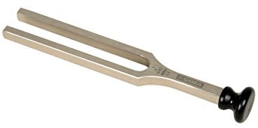 GIMA - Stimmgabel für Hals/Nasen-Ohren, a1-440 Hz - HNO - 90 g, 31245
