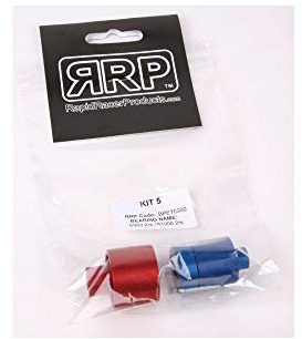 RRP Rapid Racer Products Bearing Kit 13 for Bearings 6803 2RS/61803 2RS - Excludes Bearing Press (Sold Separately)