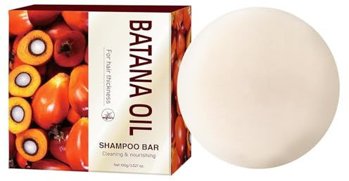 Salon-Healthy Look & Shine Bar Shampoo per la crescita dei capelli | Shampoo Bar che idrata e idrata profondamente,Salon-Healthy Look & Shine, balsamo bar