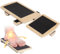 Umllpet Einbeiniges Balance Board, Fußtrainer, Balance Pad Fußstärkungstrainer, Effektive Fußkräftigung und Fußstabilisierung, für Knöcheldehnung, Haltungskorrektur, Physiotherapie