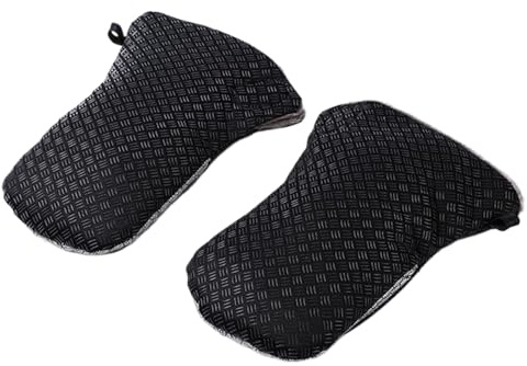 Moufles de chariot de golf – Gants d'hiver imperméables pour poussette | Moufles réglables antistatiques, accessoires parfaits pour les soignants, les parents, les garçons, les filles ou les achats en