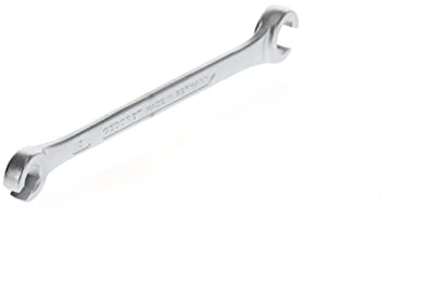 GEDORE 400 8x10 Flare nut Spanner Open Hexagon 8x10 mm