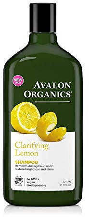5 Savers Package:Avalon Clarifying Lemon Shampoo (1x11 Oz) by AVALON