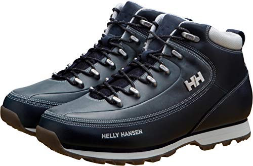 Helly Hansen Herren Forester Wanderstiefel, 46, Marine