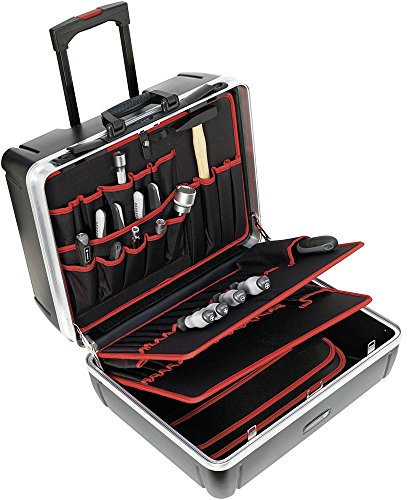 Toolcraft 405401 Universal Werkzeugkoffer unbestückt (L x B x H) 505 x 440 x 280mm
