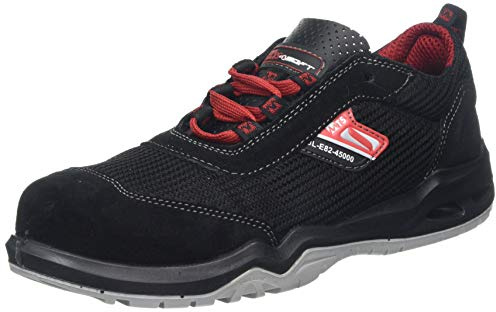Scarpe Antinfortunistiche da Lavoro MOD.MUSTANGFLEX S1P (47)