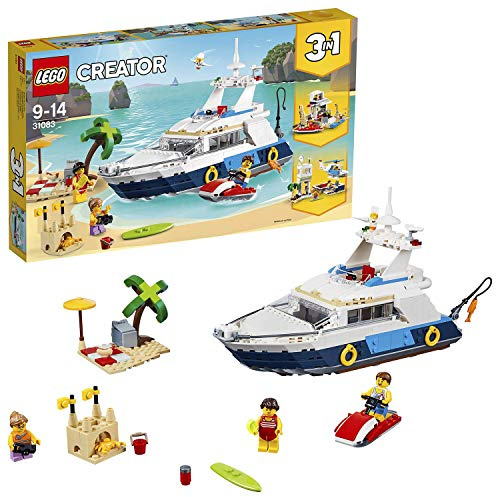 LEGO Creator Adventures on the yacht 31083 (597)