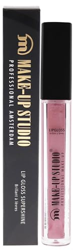Make-Up Studio Lip Gloss Supershine - 4 SP for Women 0.15 oz
