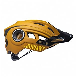 Supatrail RH Helm braun S/M