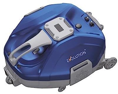 EVOLUTION Poolroboter Longrunner Akku kabellos Boden Reinigung alle Becken Pool