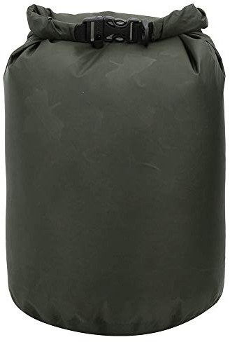Luocute Sac étanche Flottant étanche 5L 20L 50L pour Le Bateau, Le Kayak, la Randonnée, Le Snowboard, Le Camping, Le Rafting, la Pêche, la Randonnée, Le Baril Pliable en PVC pour (50L)