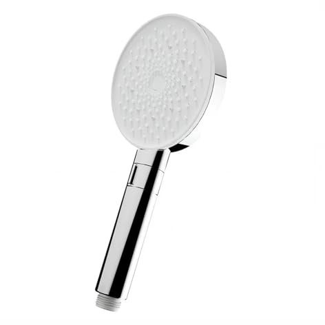 Generico Doccia Manuale Mijia Booster, Uscita Acqua pressurizzata, Tecnologia di Ingresso a Basso Rumore, Design della Maniglia antiscottatura