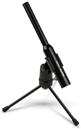 Superlux ECM999U USB-C Measurement Microphone, 24-Bit/48kHz, 10Hz–20kHz