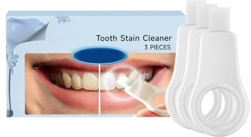 Toallitas Dentales para Adultos Herramienta de Higiene Bucal Suave