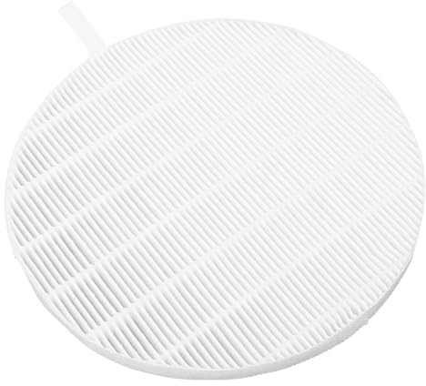 JOYOFREELY Filtro Aspiratore Unghie 7.09X7.09X0.39In Rotondo in Materiale Resistente e Riutilizzabile per Salone e Uso Domestico Nail Art