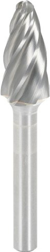KS Tools 515.3295 Frässtift rund-kulform kort