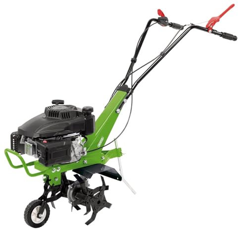 Draper 04603 Petrol Cultivator/Tiller, 141cc