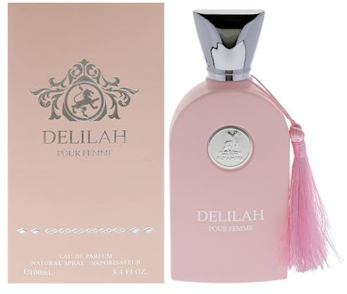 Delilah by Maison Alhambra for Women - 3.4 oz EDP Spray