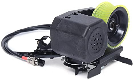 Fahrradverstärker, 24V Fahrrad Booster, E-Bike Booster Heckmotor Durable Mountainbike Fahrrad Zubehör Booster, Elektrofahrrad Mountainbike E-Bike Booster für Bicycle Umrüst