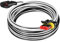 Lonnky Câble de Transformateur de Remplacement Compatible avec Husqvarna Automower 105, 115H, 310, 315, 320, 330X, 405X, 415X, 420, 430X, 430XH et Gardena R38Li, R40Li, R80Li, SILENO, 10 mètres