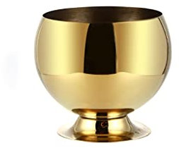 Bandejas Para Cubitos De Hielo Barra de acero inoxidable Cubo de hielo Champagne Cerveza Cubo de hielo Rojo Cubo de hielo Cocina Conveniente Cubo de hielo Portátil Cubo de bebidas Cubo De Hielo Para F