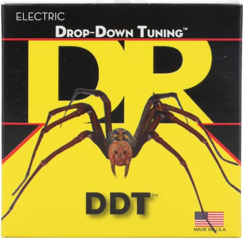 DR String DDT-10 Drop Down Juego Cuerdas Eléctrica
