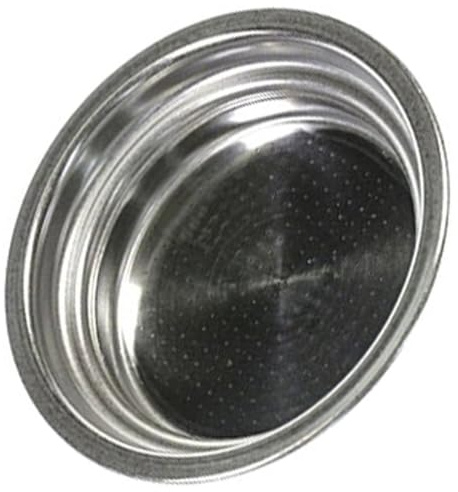 Filter (1 Tasse) MS-623766 kompatibel mit Krups XP3440 Siebräger, Espressomaschine