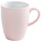 KAHLA 575323A69410C Pronto Colore Macchiatobecher 0,28 l pastel rose|rosa Kaffeetasse aus Porzellan
