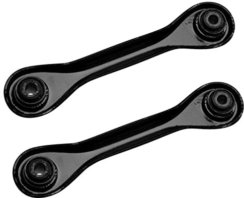 2x Querlenker Gummilagerung Hinterachse unten links rechts