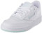 Reebok Damen Club C 85 Laufschuhe Sneaker, White Mist White Mist White, 39 EU