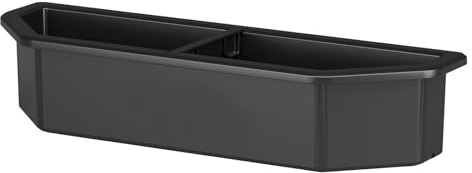 Draper BUNKER Load-Up Nest Bin - Modular Side Rail Storage for Load-Up Tool Boxes & Crates - Quick Access Parts Bin for Small Tools, Screws & Components - Compact Stackable Accessory