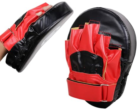 Paracolpi da Allenamento di Boxe Mano Bersaglio per Pugilato