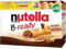 Nutella B-ready x10 Biscuits 220g (lot de 4)