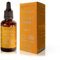 Gouttes de vitamine D3 + K2-100 ml - Haute concentration avec 50 mcg (2000 UI) de D3 et 25 mcg de K2 par goutte - Convient aux végétariens - Huile MCT - Soutien des os et du système immunitaire