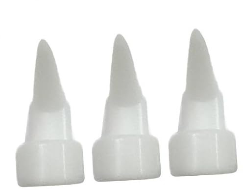 PPPHTUO 2x 3 Piezas de Dispositivo Auxiliar para Crear Efectos de Salpicaduras de Tinta con Pulverizador de Puntos