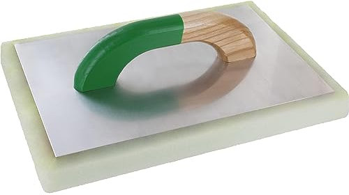 TRIUSO -Alu-Reibebrett 14 x28 cm mit Polybelag