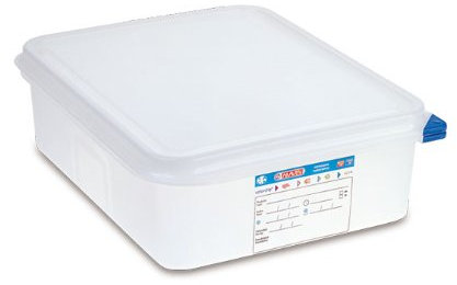 Araven Gastronorm Ermetico 1. 2 L. 6,5 325 x 265 x 100