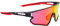 Swiss Eye Hurricane Sportbrille rot