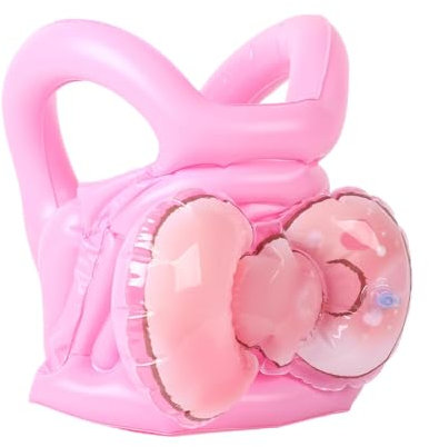 Auftriebsweste für Kinder, Auftriebsbadeanzug für Kinder | Tragbare aufblasbare Kinder Weste - Mit flexiblen Schnalle schöne Kinder Auftriebskleidung Wassersport, Tauchen, Schnöber