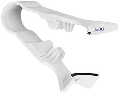Magnetisk ögonfransapplikator – V-klämlocktång, 3D-böjt verktyg med | precisionsgrepp, fransstylingverktyg med enkel applikation, skönhetstillbehör, ögonfrans lyftare för, resor, affärsresor