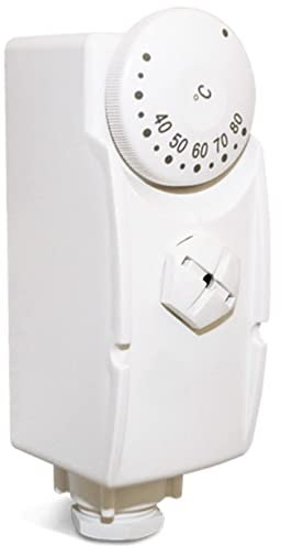 Salus CT100 Cylinder/Pipe Thermostat